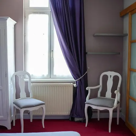 Picardia Hotel Saint-Valéry-sur-Somme