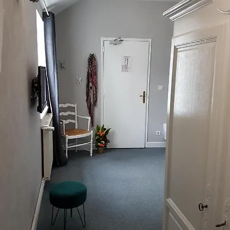 Hotel Picardia Saint-Valéry-sur-Somme