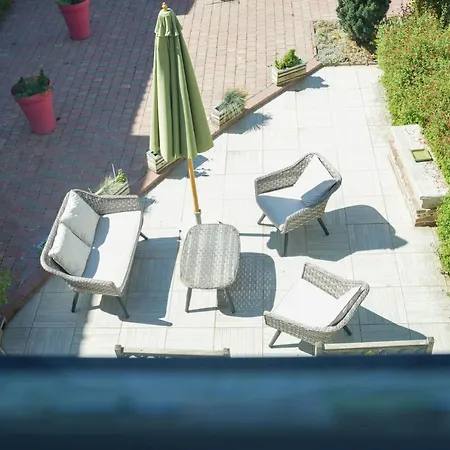 Hotell Picardia Saint-Valéry-sur-Somme
