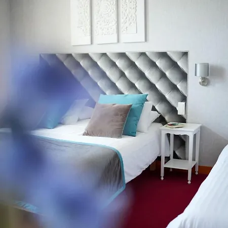 Otel Picardia Saint-Valéry-sur-Somme