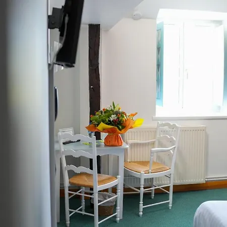 Hotell Picardia Saint-Valéry-sur-Somme