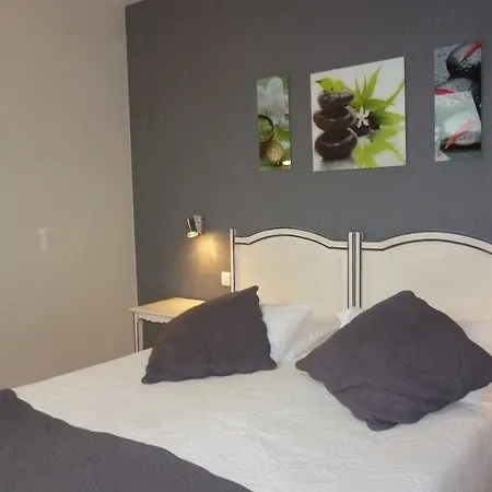 Picardia Hotel Saint-Valery-sur-Somme