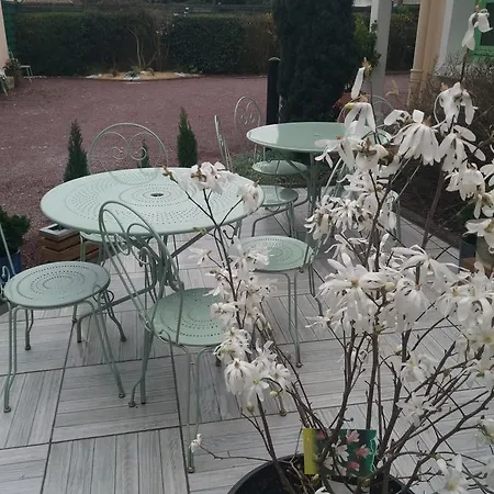 Hotel Picardia Saint-Valéry-sur-Somme