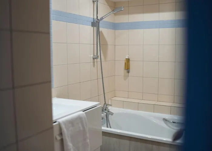 Picardia Hotel Saint-Valery-sur-Somme