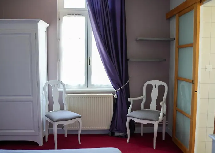 Picardia Hotel Saint-Valery-sur-Somme