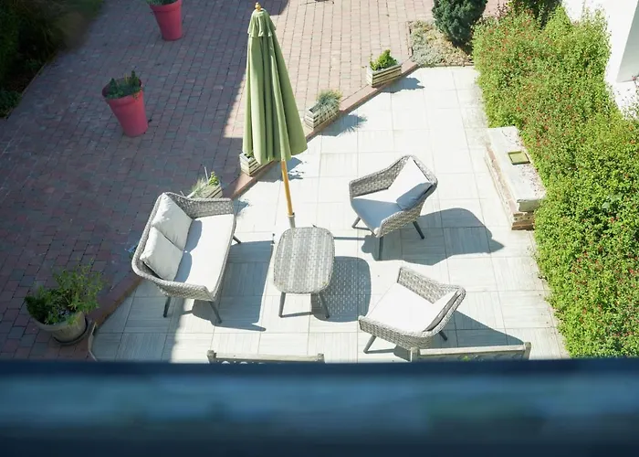 Hotel Picardia Saint-Valery-sur-Somme