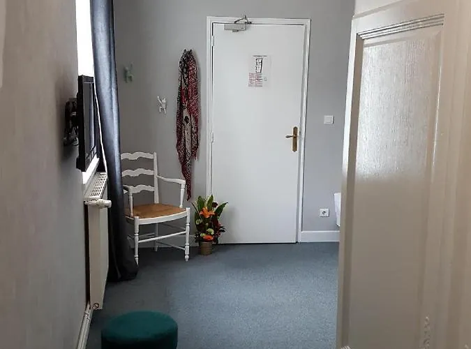 Hotel Picardia Saint-Valery-sur-Somme