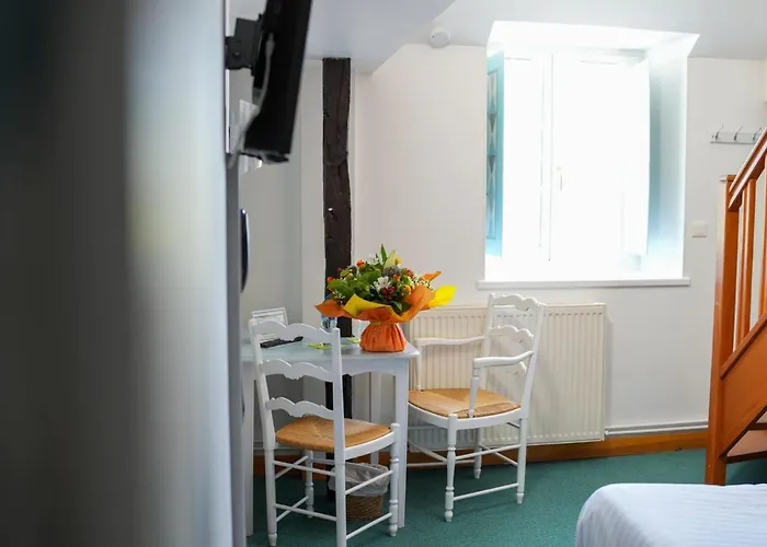 Hotel Picardia Saint-Valery-sur-Somme