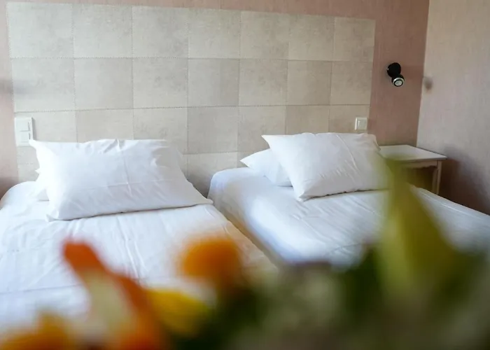 Hotel Picardia Saint-Valery-sur-Somme